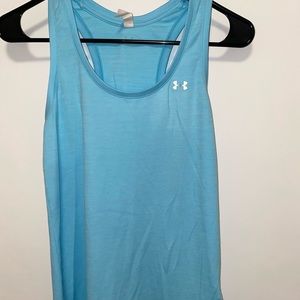 Under armour athletic tank top